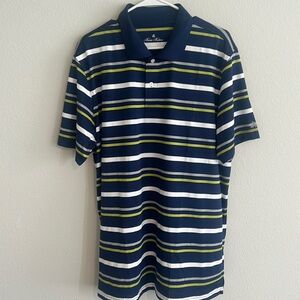 Work/golf polo size XL 100% polyester